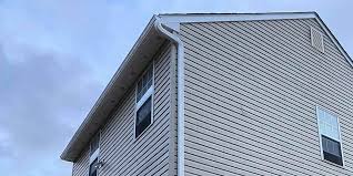 Siding for Commercial Buildings in Ball, LA